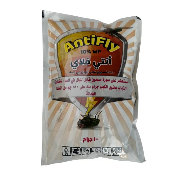 أنتي فلاي WP