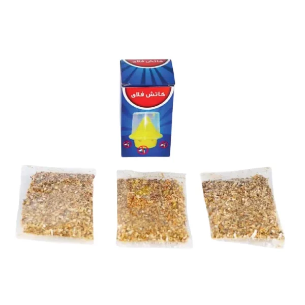 كاتش فللاى فيرمون